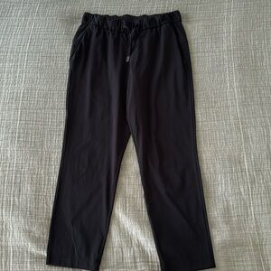 Lululemom On the Fly 7/8 Pant